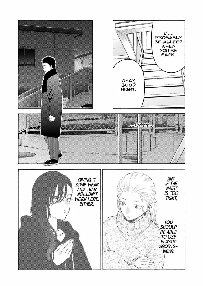My Dress-Up Darling Chapter 92 image 13_optimized